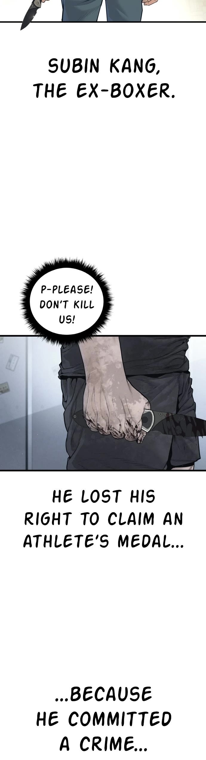 Manager Kim Chapter 245 page 19 - Chapter 245: Ep. 245 - Taekwondo
