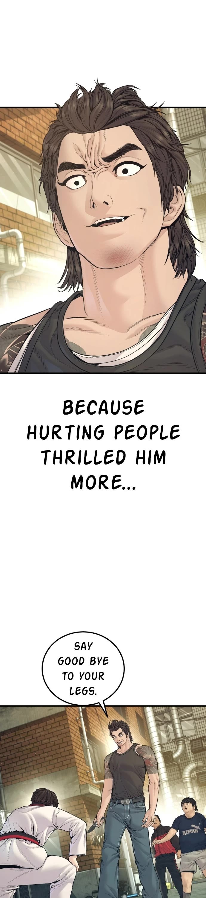 Manager Kim Chapter 245 page 22 - Chapter 245: Ep. 245 - Taekwondo