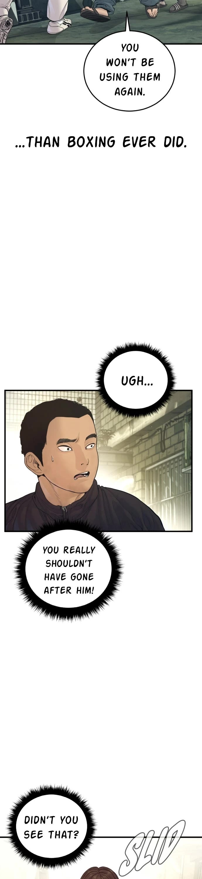 Manager Kim Chapter 245 page 23 - Chapter 245: Ep. 245 - Taekwondo