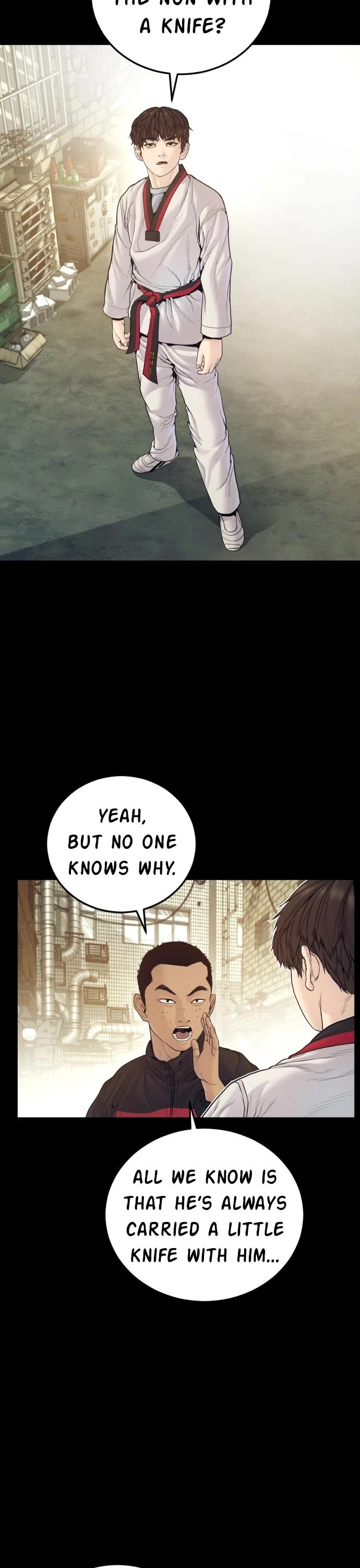 Manager Kim Chapter 245 page 26 - Chapter 245: Ep. 245 - Taekwondo