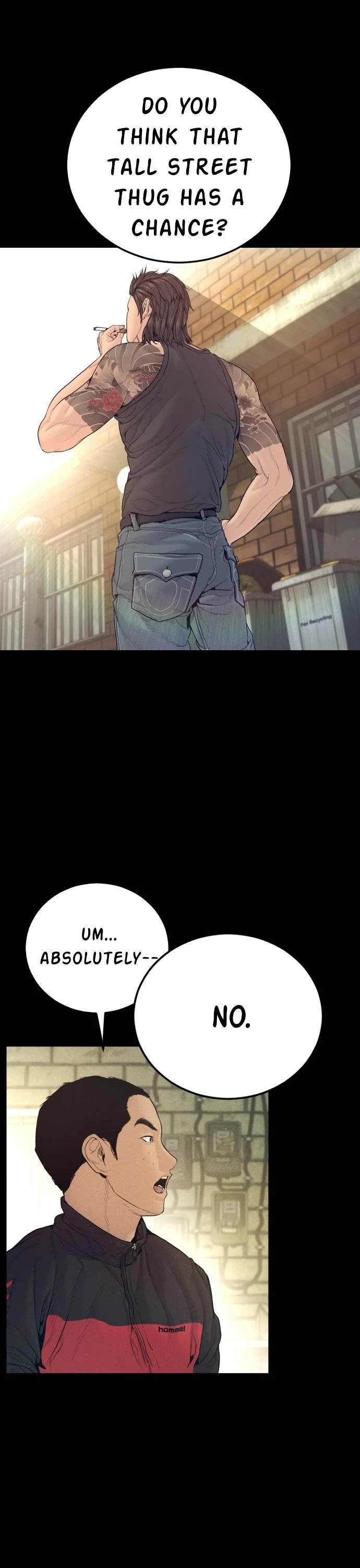 Manager Kim Chapter 245 page 28 - Chapter 245: Ep. 245 - Taekwondo