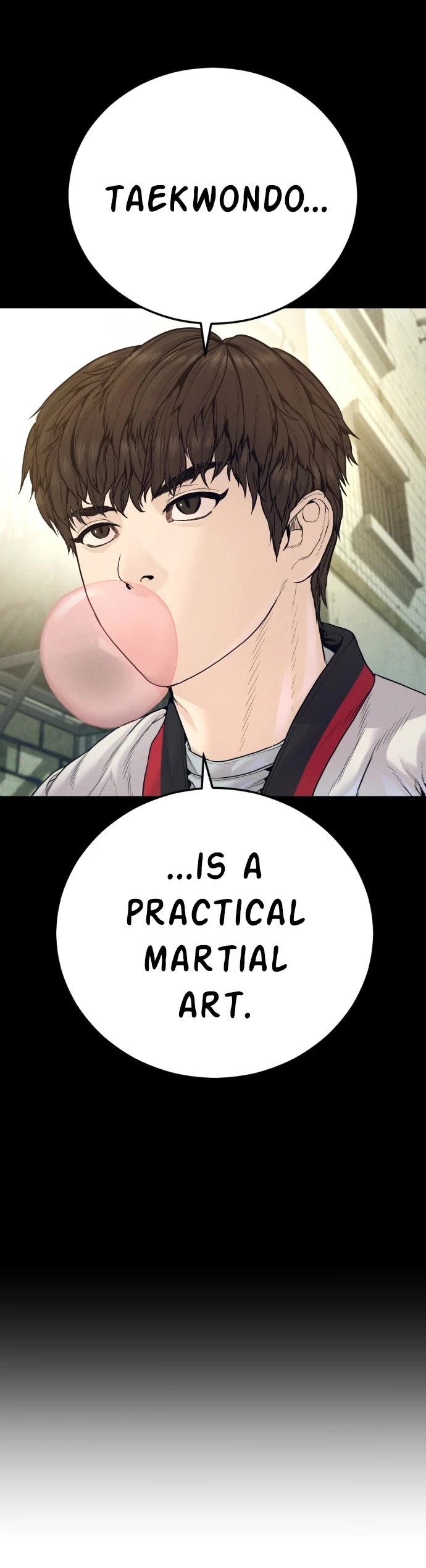 Manager Kim Chapter 245 page 29 - Chapter 245: Ep. 245 - Taekwondo