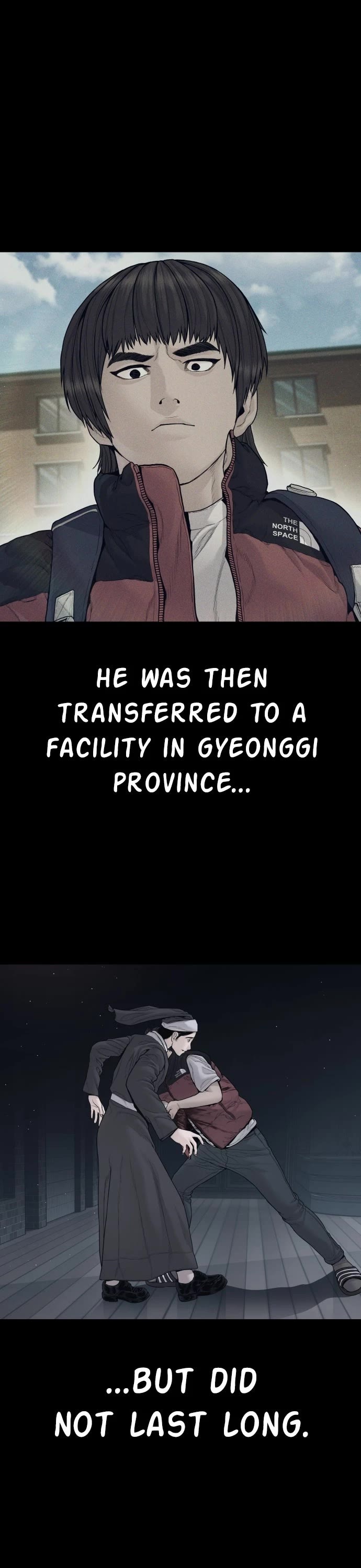Manager Kim Chapter 245 page 3 - Chapter 245: Ep. 245 - Taekwondo