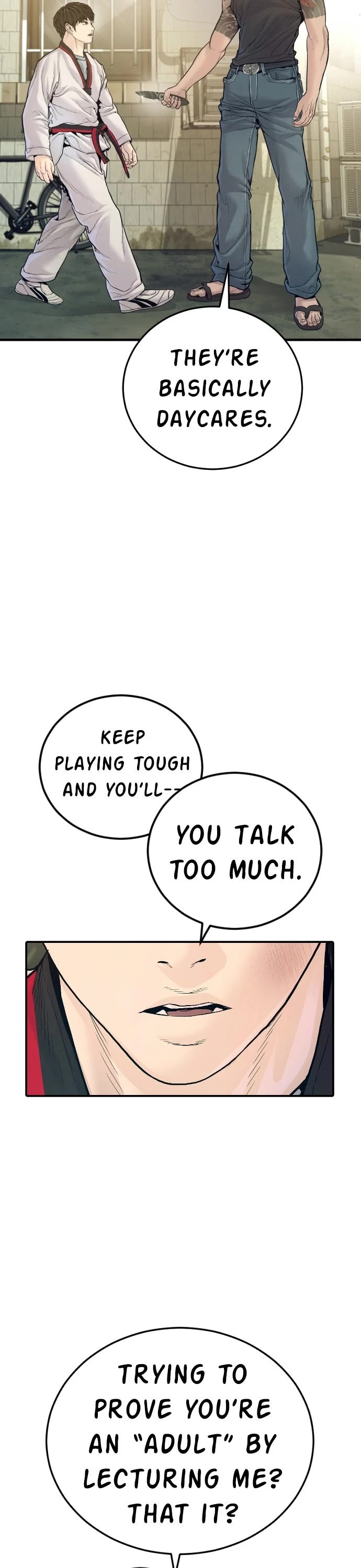 Manager Kim Chapter 245 page 31 - Chapter 245: Ep. 245 - Taekwondo