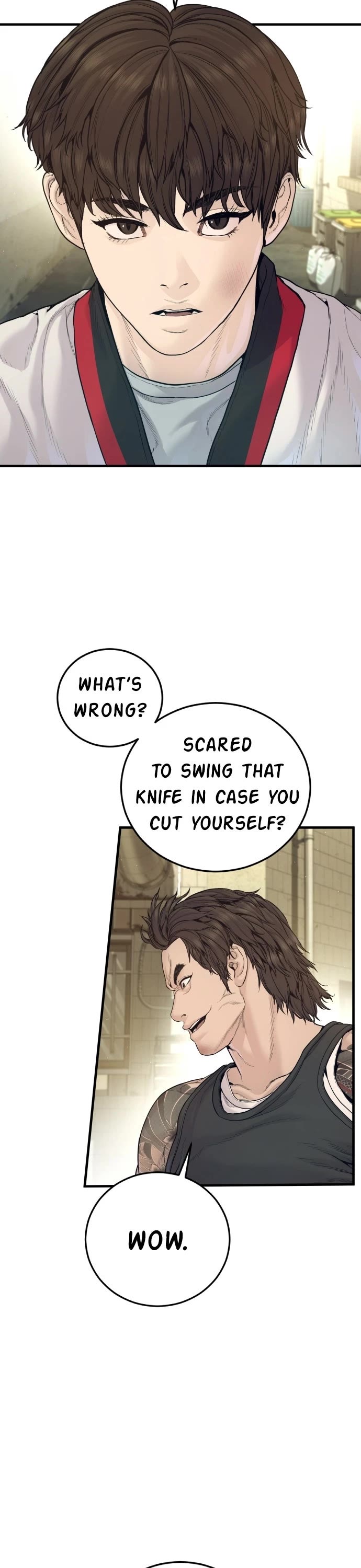 Manager Kim Chapter 245 page 32 - Chapter 245: Ep. 245 - Taekwondo