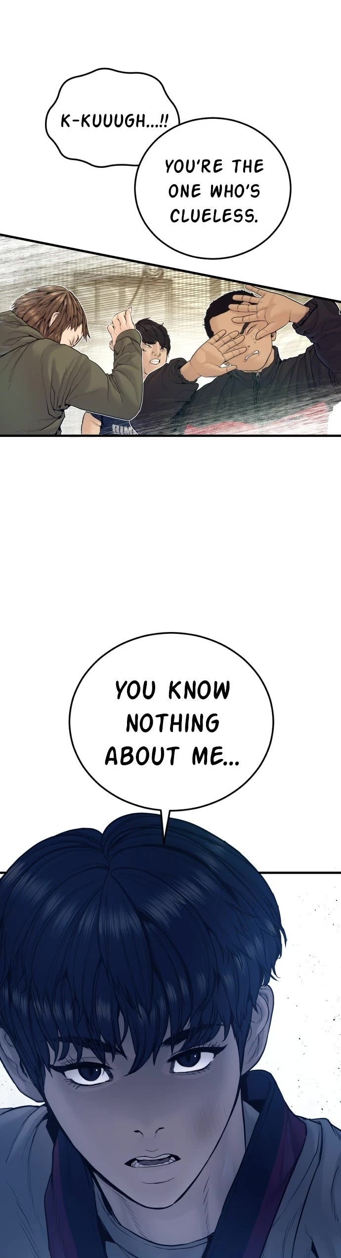 Manager Kim Chapter 245 page 34 - Chapter 245: Ep. 245 - Taekwondo