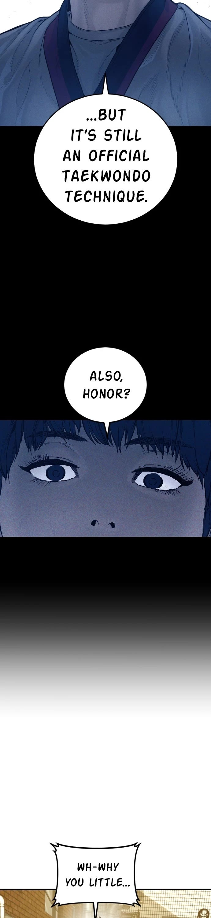 Manager Kim Chapter 245 page 38 - Chapter 245: Ep. 245 - Taekwondo