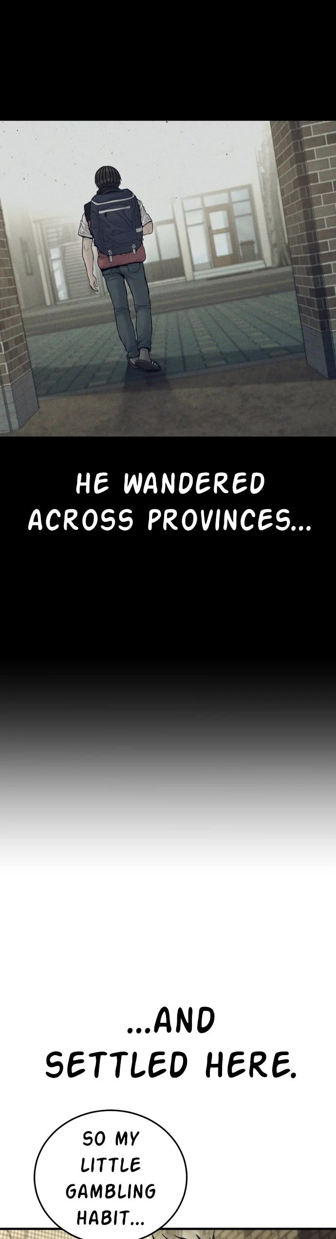 Manager Kim Chapter 245 page 4 - Chapter 245: Ep. 245 - Taekwondo