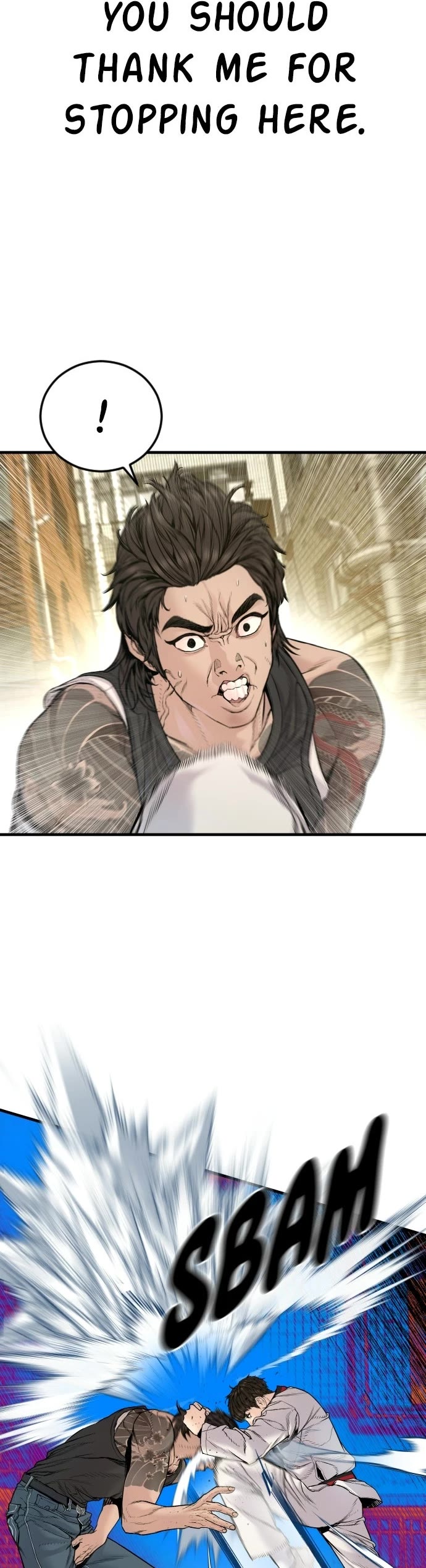 Manager Kim Chapter 245 page 40 - Chapter 245: Ep. 245 - Taekwondo