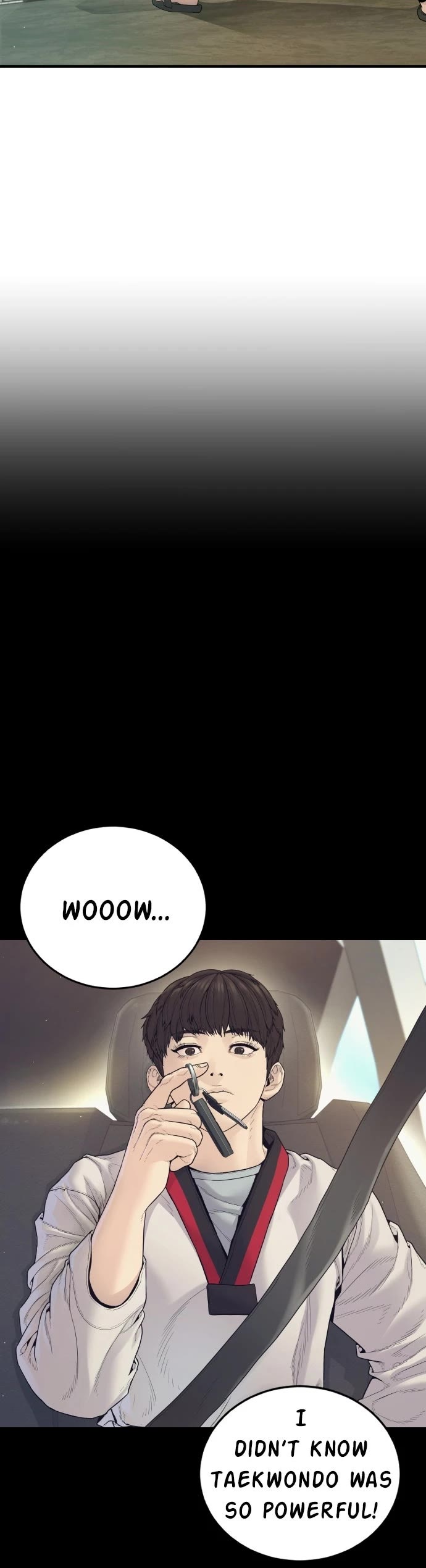 Manager Kim Chapter 245 page 44 - Chapter 245: Ep. 245 - Taekwondo
