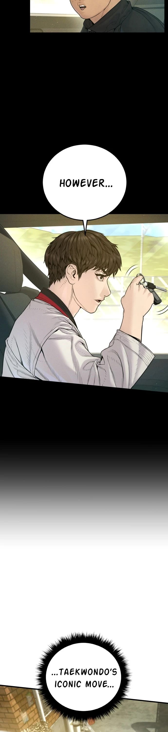 Manager Kim Chapter 245 page 46 - Chapter 245: Ep. 245 - Taekwondo