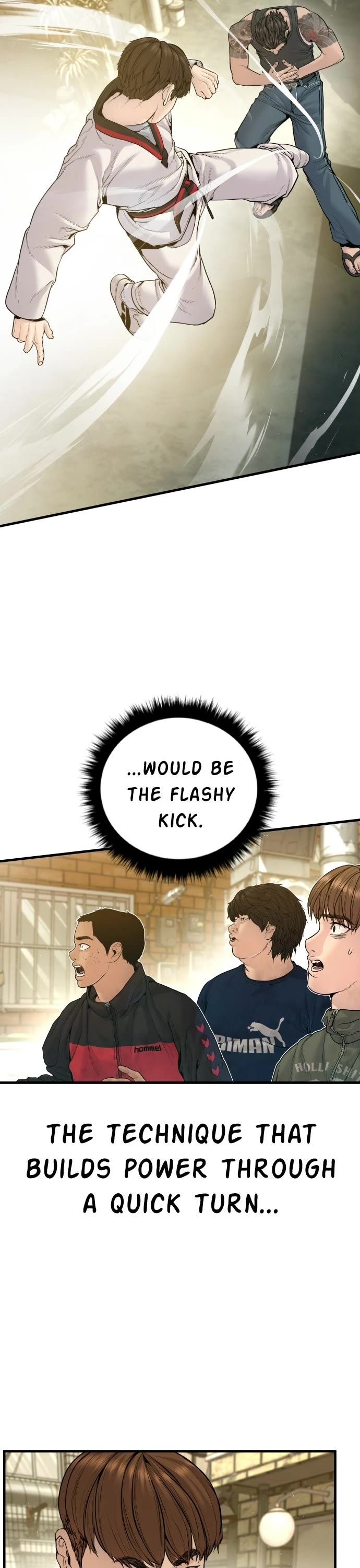 Manager Kim Chapter 245 page 47 - Chapter 245: Ep. 245 - Taekwondo