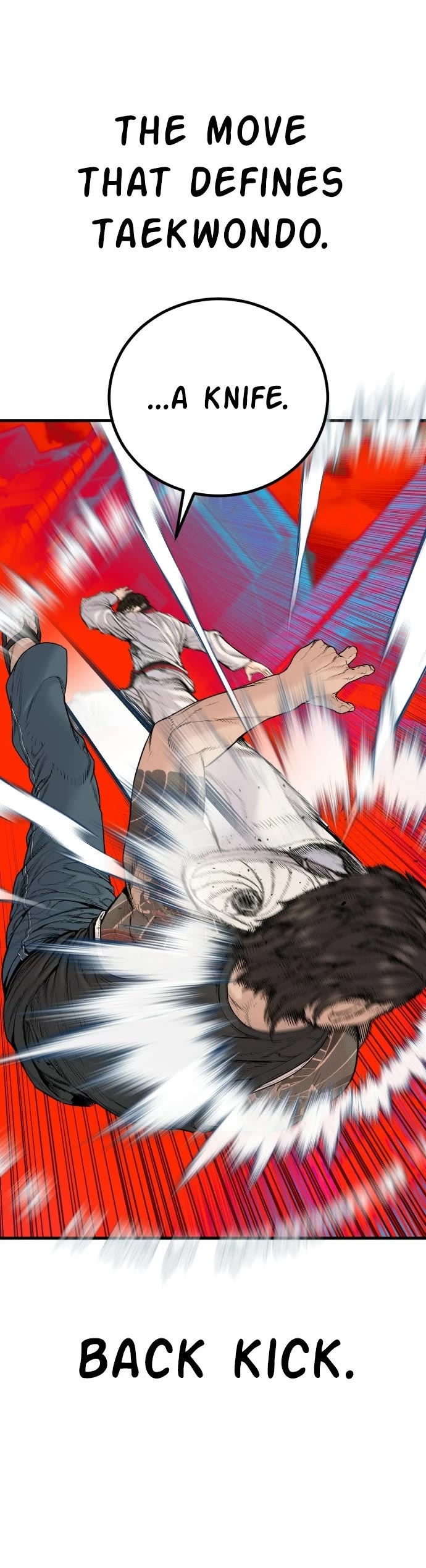 Manager Kim Chapter 245 page 49 - Chapter 245: Ep. 245 - Taekwondo