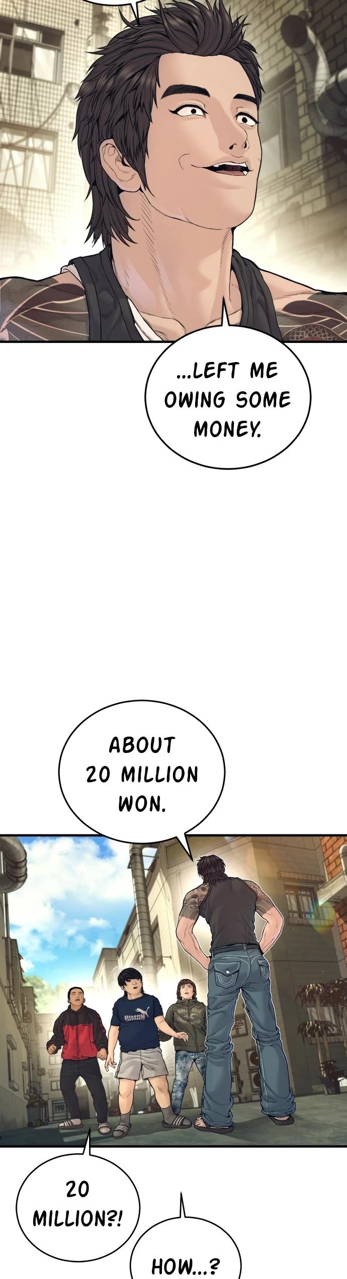 Manager Kim Chapter 245 page 5 - Chapter 245: Ep. 245 - Taekwondo