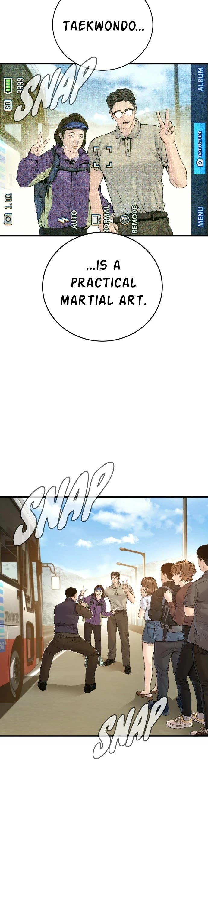 Manager Kim Chapter 245 page 51 - Chapter 245: Ep. 245 - Taekwondo