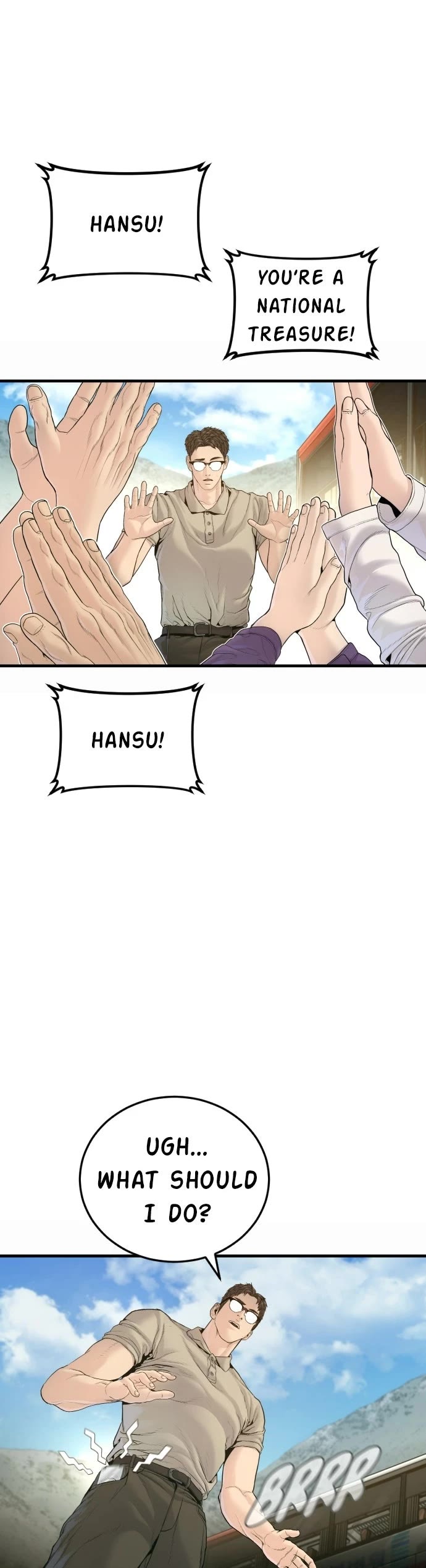 Manager Kim Chapter 245 page 54 - Chapter 245: Ep. 245 - Taekwondo