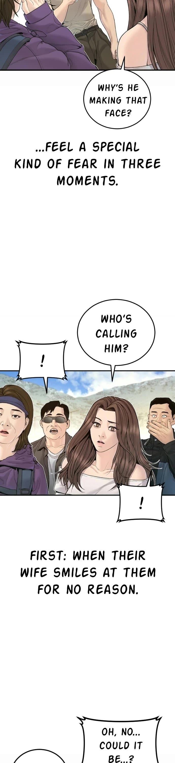 Manager Kim Chapter 245 page 56 - Chapter 245: Ep. 245 - Taekwondo