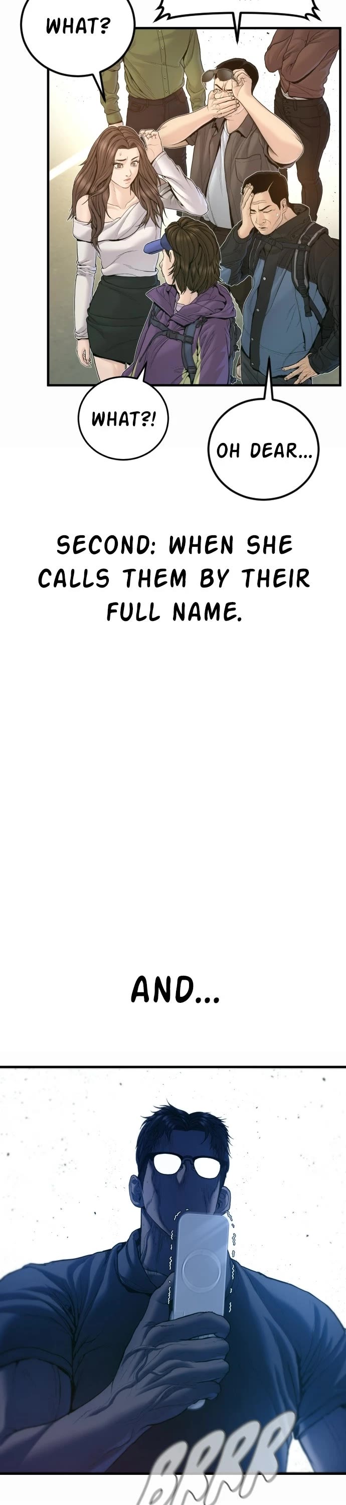 Manager Kim Chapter 245 page 57 - Chapter 245: Ep. 245 - Taekwondo