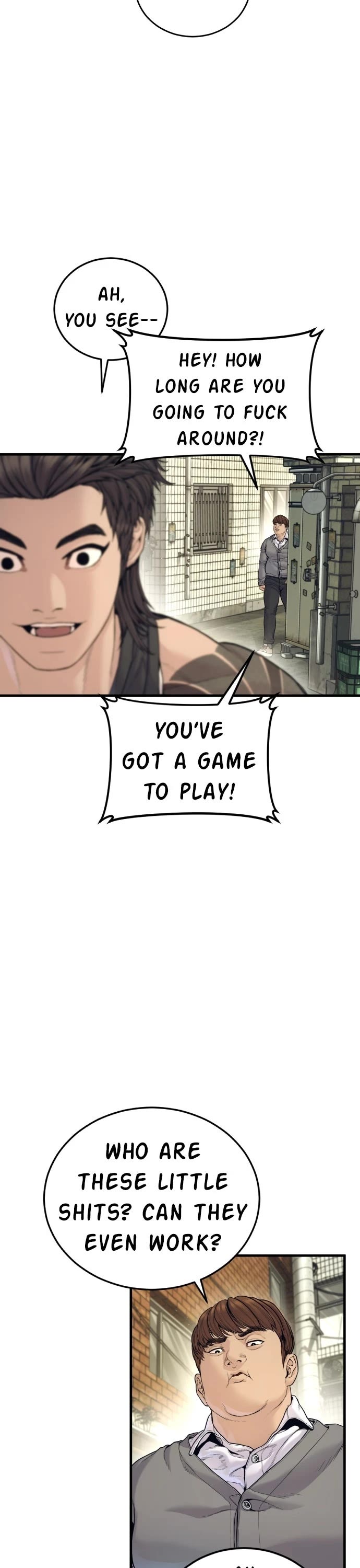 Manager Kim Chapter 245 page 6 - Chapter 245: Ep. 245 - Taekwondo