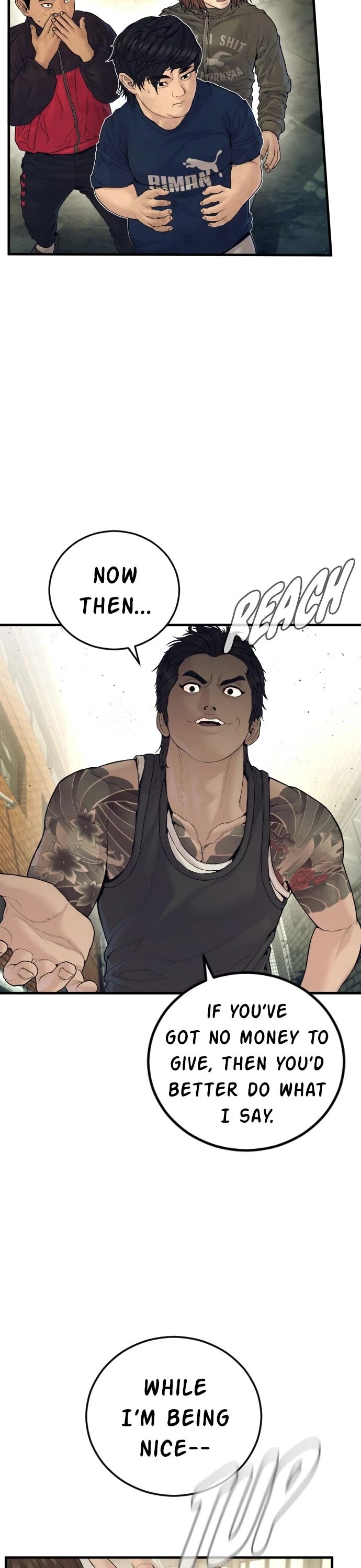 Manager Kim Chapter 245 page 8 - Chapter 245: Ep. 245 - Taekwondo
