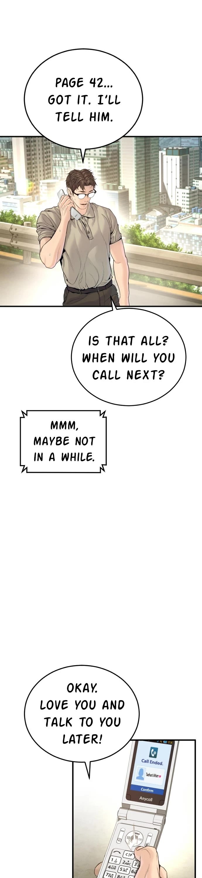 Manager Kim Chapter 246 page 11 - Chapter 246: Ep. 246 - The Important Thing