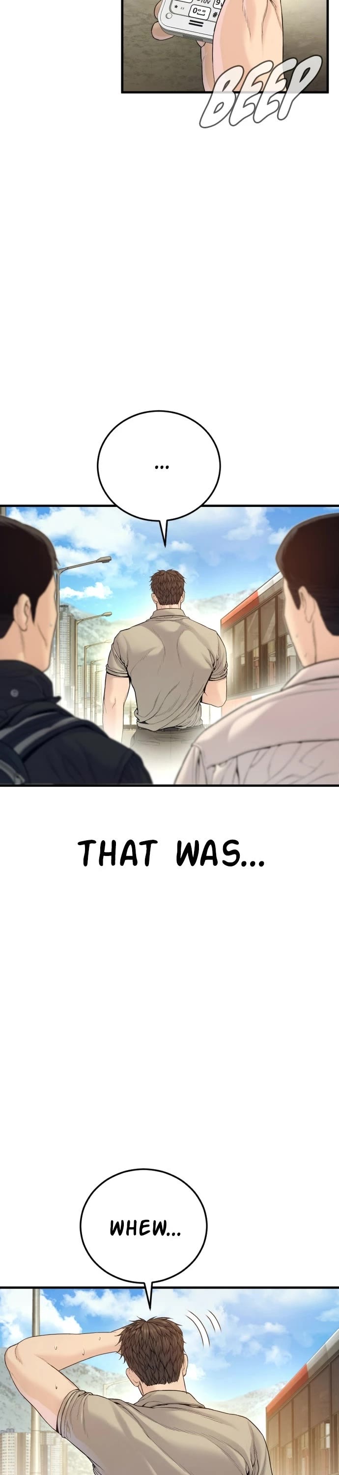 Manager Kim Chapter 246 page 12 - Chapter 246: Ep. 246 - The Important Thing