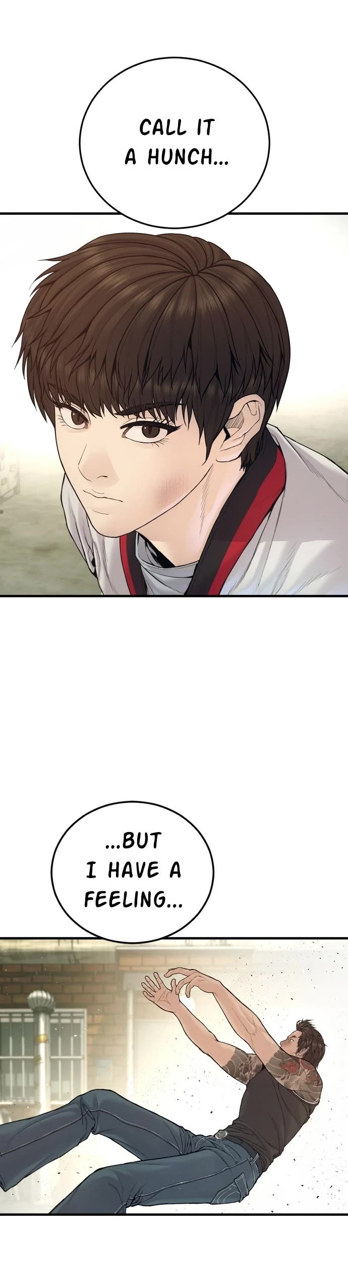 Manager Kim Chapter 246 page 15 - Chapter 246: Ep. 246 - The Important Thing
