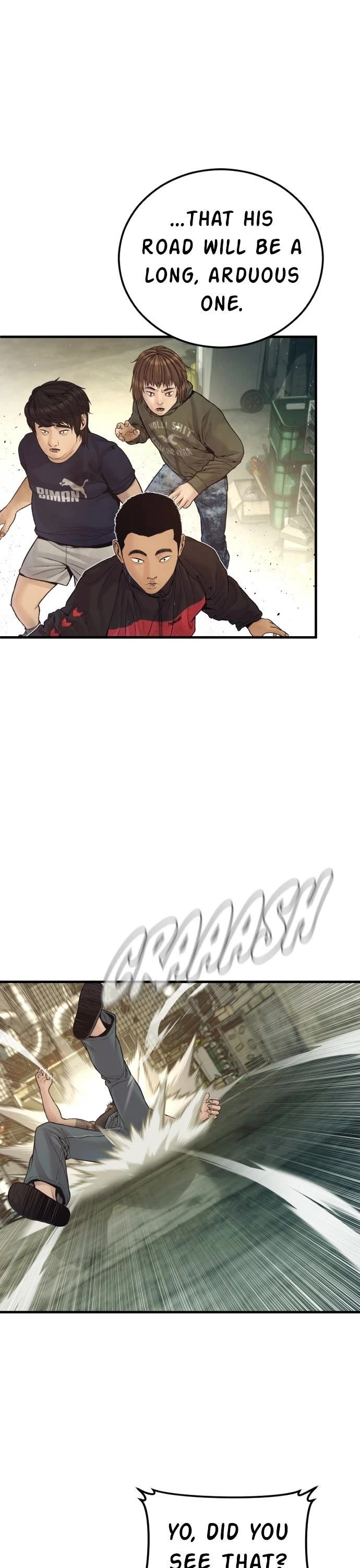Manager Kim Chapter 246 page 16 - Chapter 246: Ep. 246 - The Important Thing