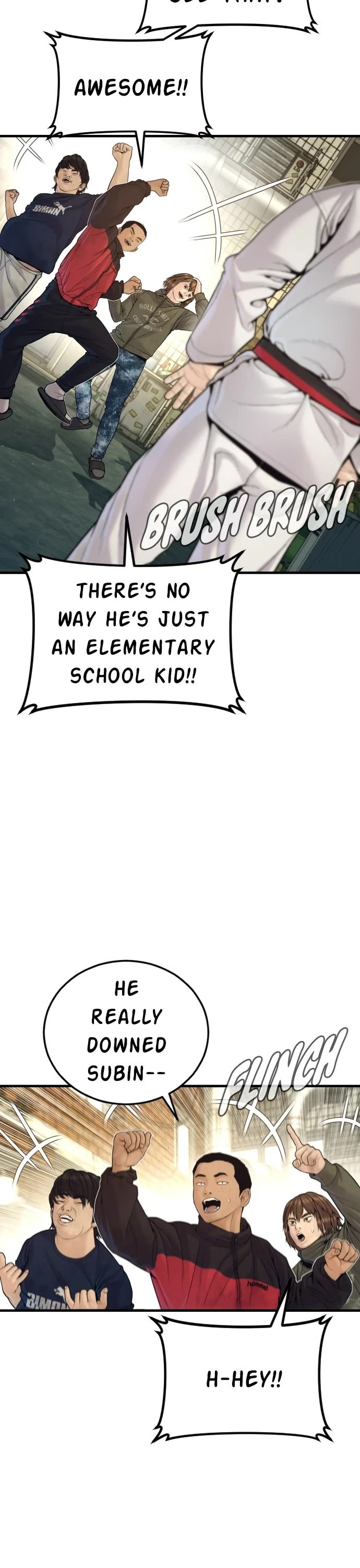 Manager Kim Chapter 246 page 17 - Chapter 246: Ep. 246 - The Important Thing