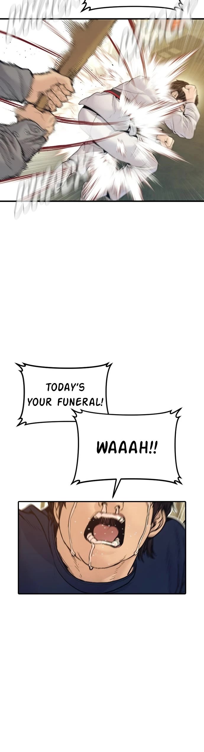 Manager Kim Chapter 246 page 20 - Chapter 246: Ep. 246 - The Important Thing