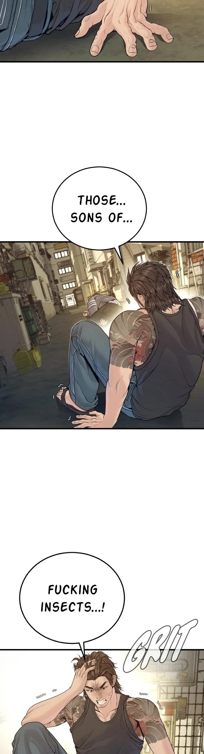Manager Kim Chapter 246 page 24 - Chapter 246: Ep. 246 - The Important Thing