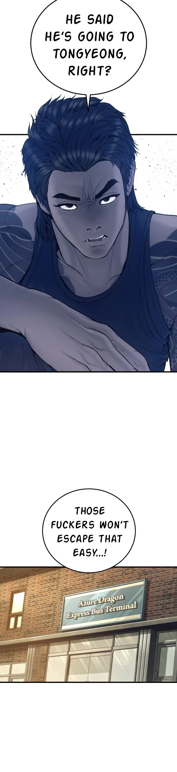 Manager Kim Chapter 246 page 26 - Chapter 246: Ep. 246 - The Important Thing