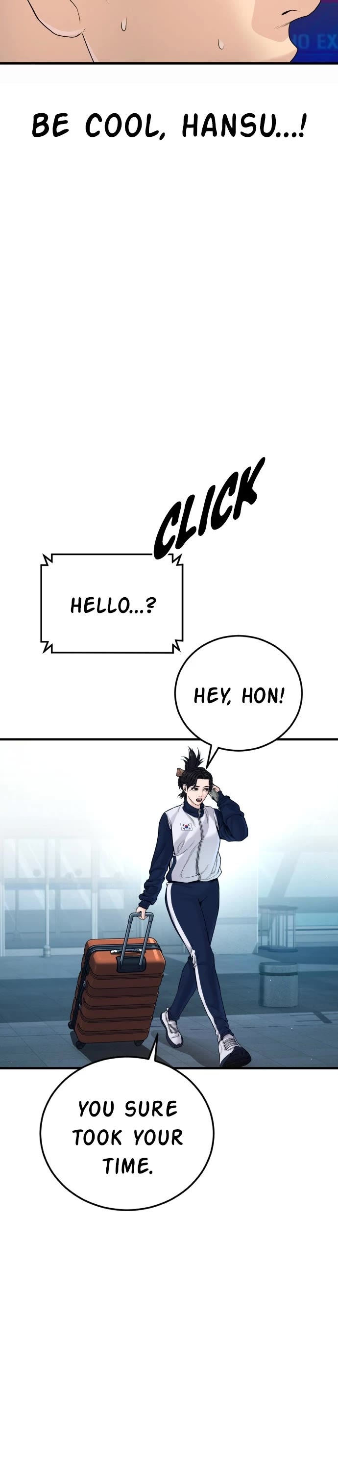 Manager Kim Chapter 246 page 3 - Chapter 246: Ep. 246 - The Important Thing