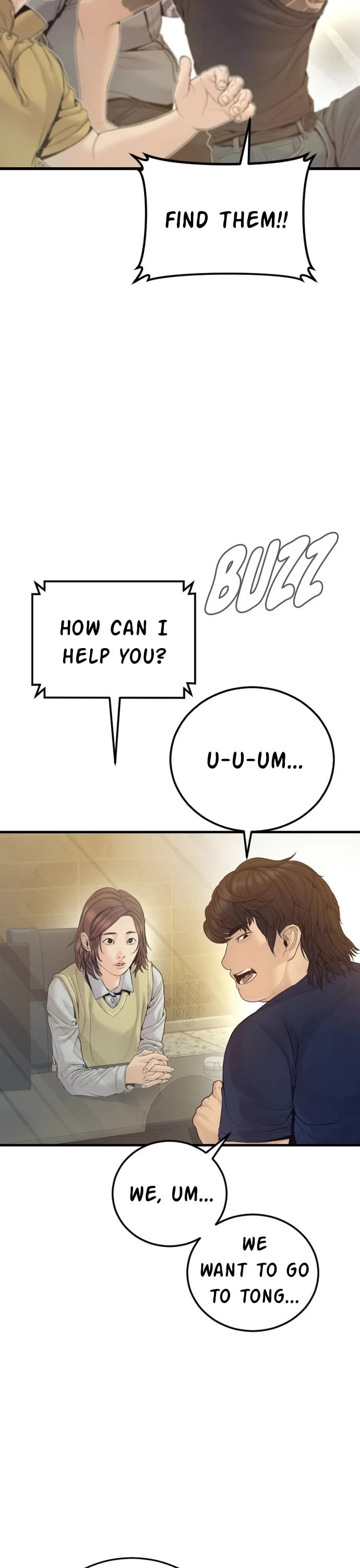 Manager Kim Chapter 246 page 31 - Chapter 246: Ep. 246 - The Important Thing