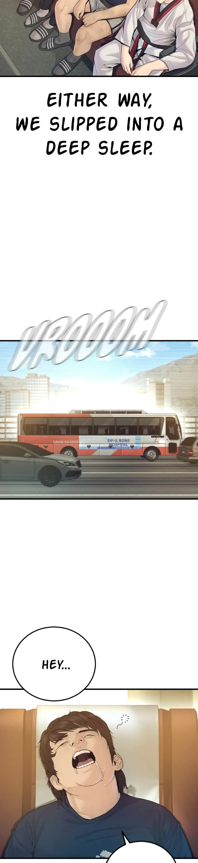 Manager Kim Chapter 246 page 37 - Chapter 246: Ep. 246 - The Important Thing