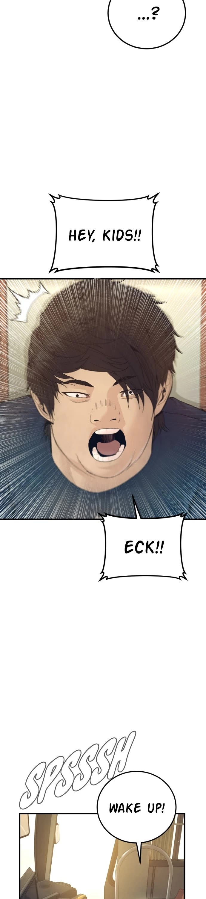 Manager Kim Chapter 246 page 38 - Chapter 246: Ep. 246 - The Important Thing