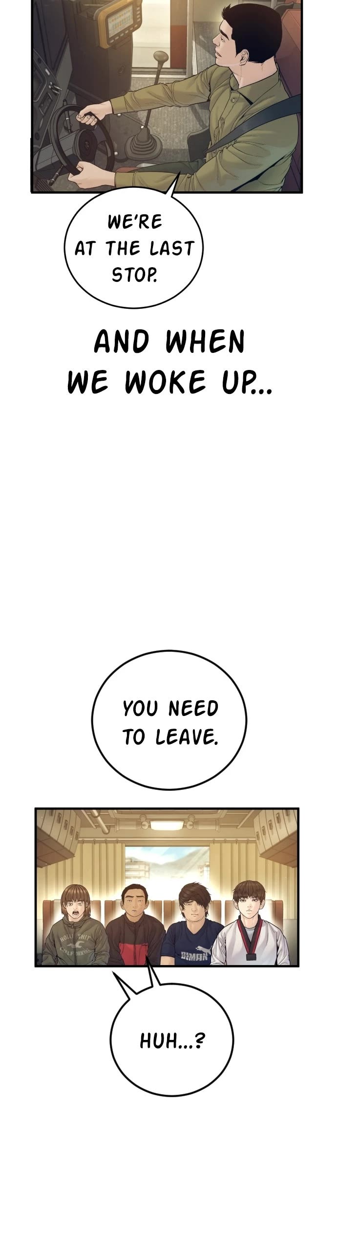 Manager Kim Chapter 246 page 39 - Chapter 246: Ep. 246 - The Important Thing
