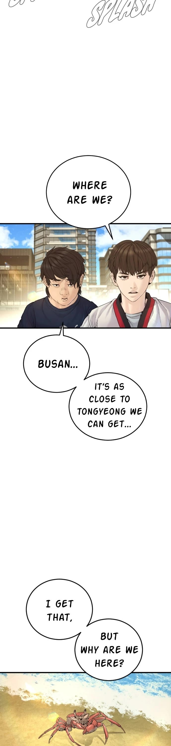 Manager Kim Chapter 246 page 42 - Chapter 246: Ep. 246 - The Important Thing