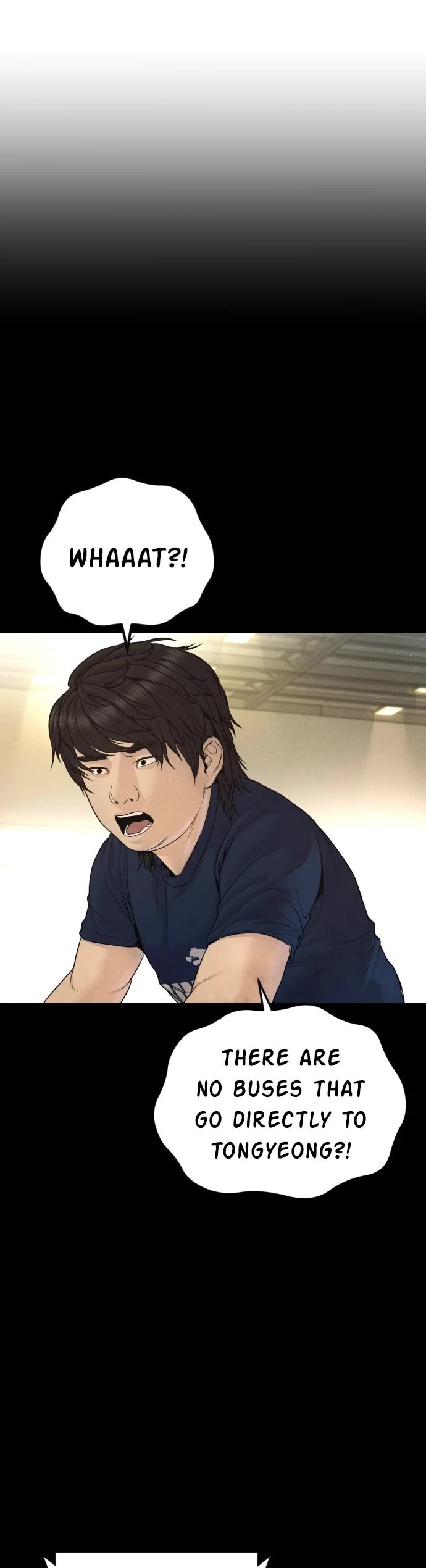 Manager Kim Chapter 246 page 44 - Chapter 246: Ep. 246 - The Important Thing