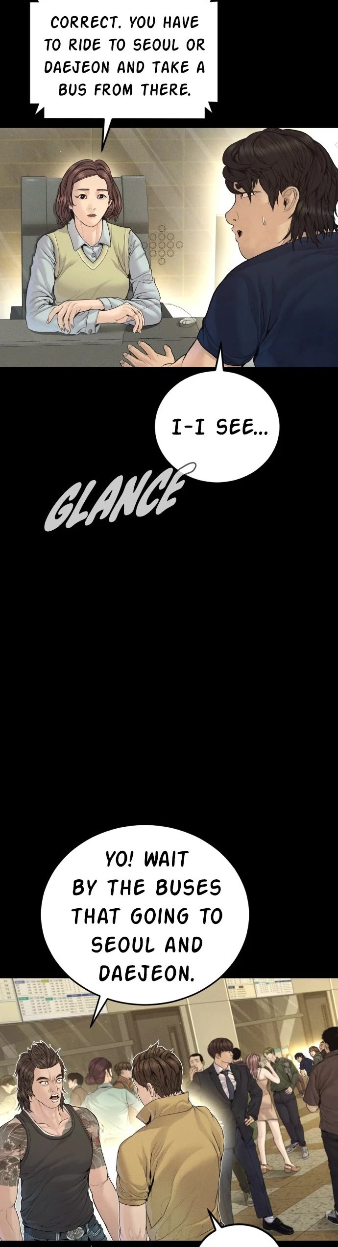 Manager Kim Chapter 246 page 45 - Chapter 246: Ep. 246 - The Important Thing