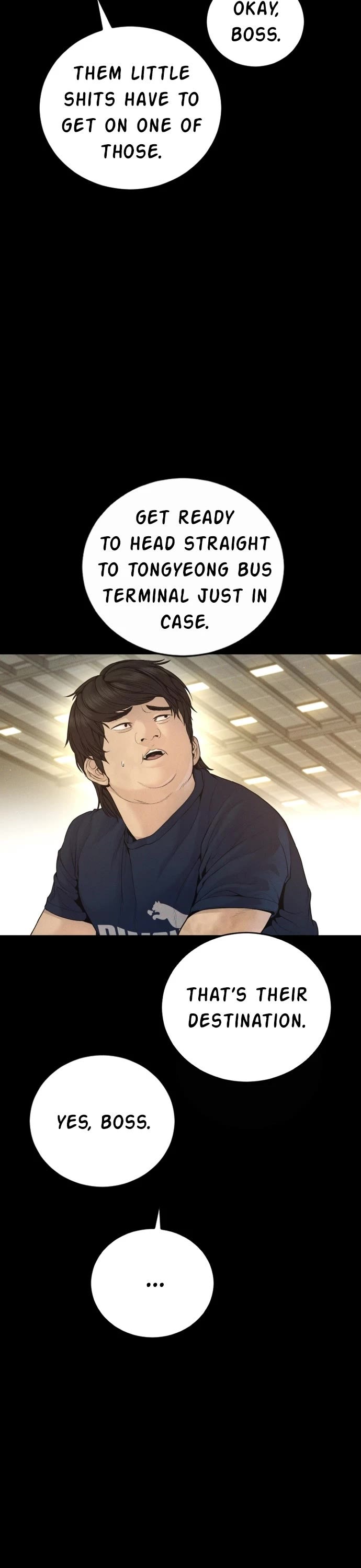 Manager Kim Chapter 246 page 46 - Chapter 246: Ep. 246 - The Important Thing