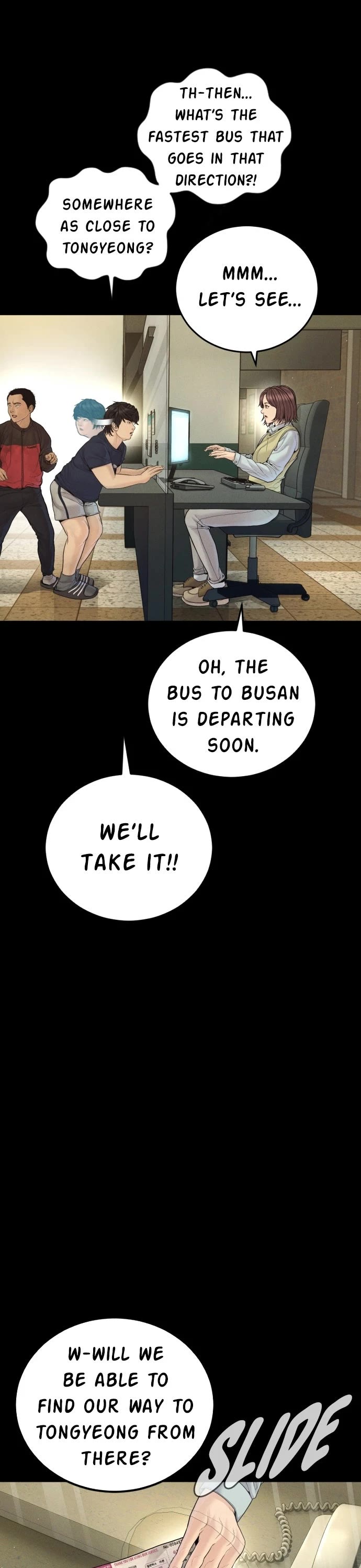 Manager Kim Chapter 246 page 47 - Chapter 246: Ep. 246 - The Important Thing