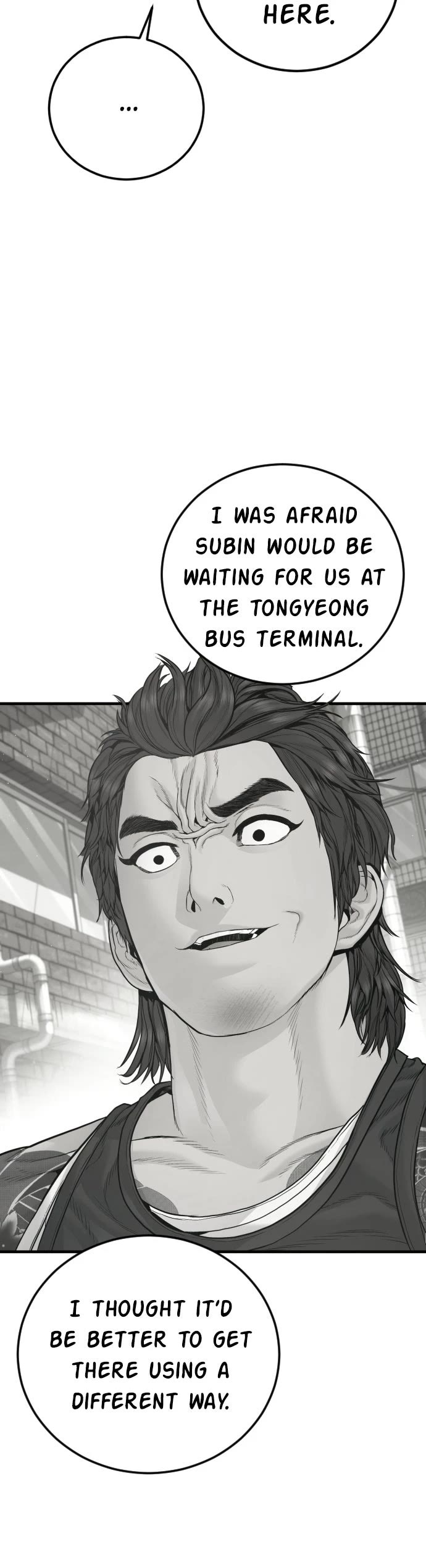 Manager Kim Chapter 246 page 49 - Chapter 246: Ep. 246 - The Important Thing