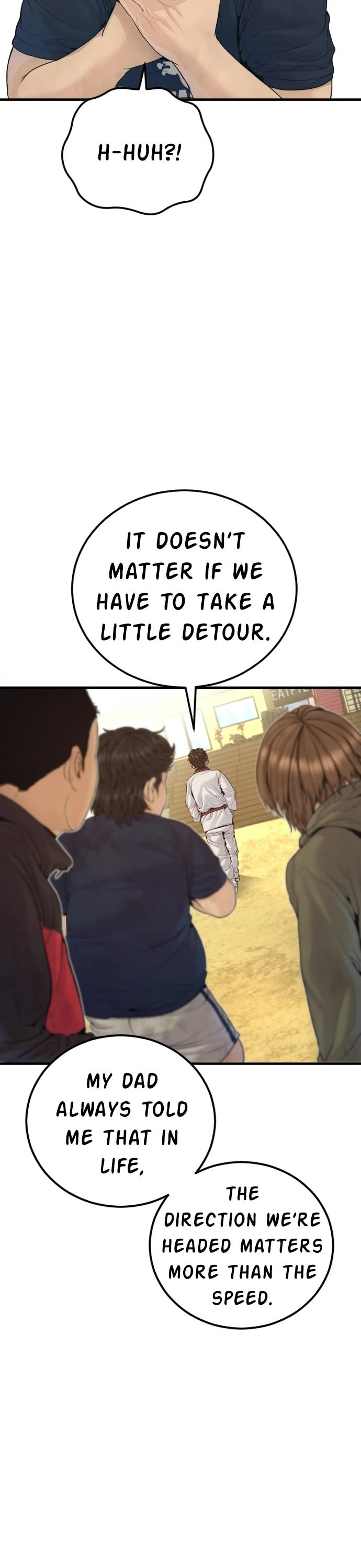 Manager Kim Chapter 246 page 51 - Chapter 246: Ep. 246 - The Important Thing