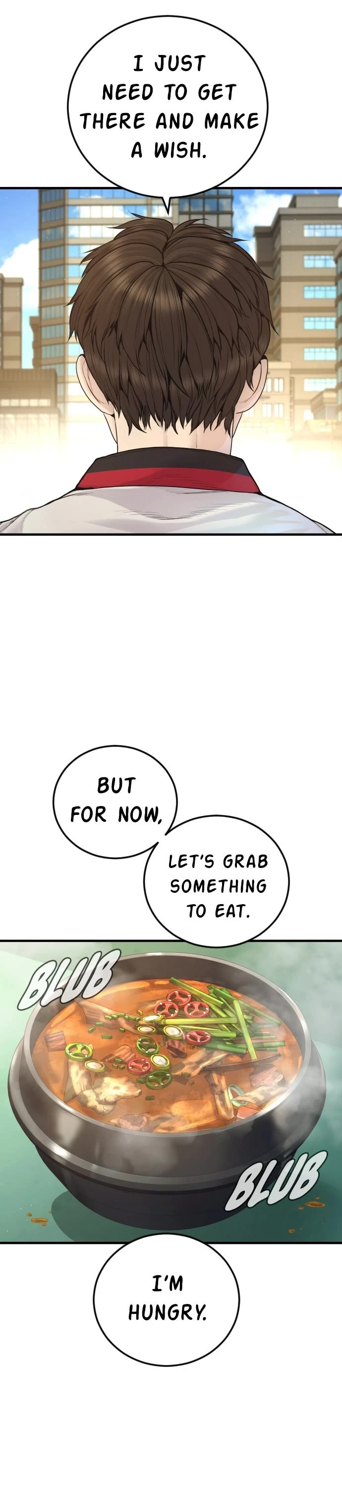 Manager Kim Chapter 246 page 52 - Chapter 246: Ep. 246 - The Important Thing
