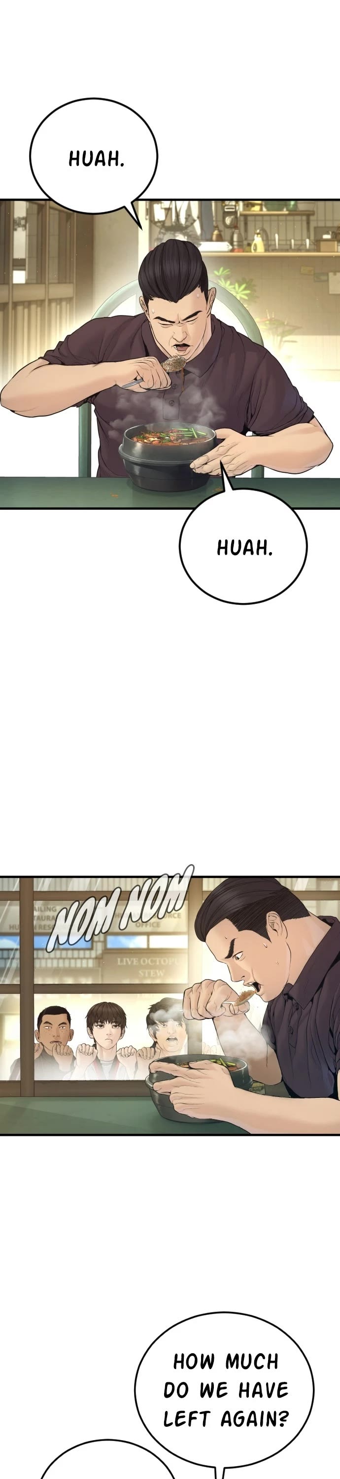 Manager Kim Chapter 246 page 53 - Chapter 246: Ep. 246 - The Important Thing