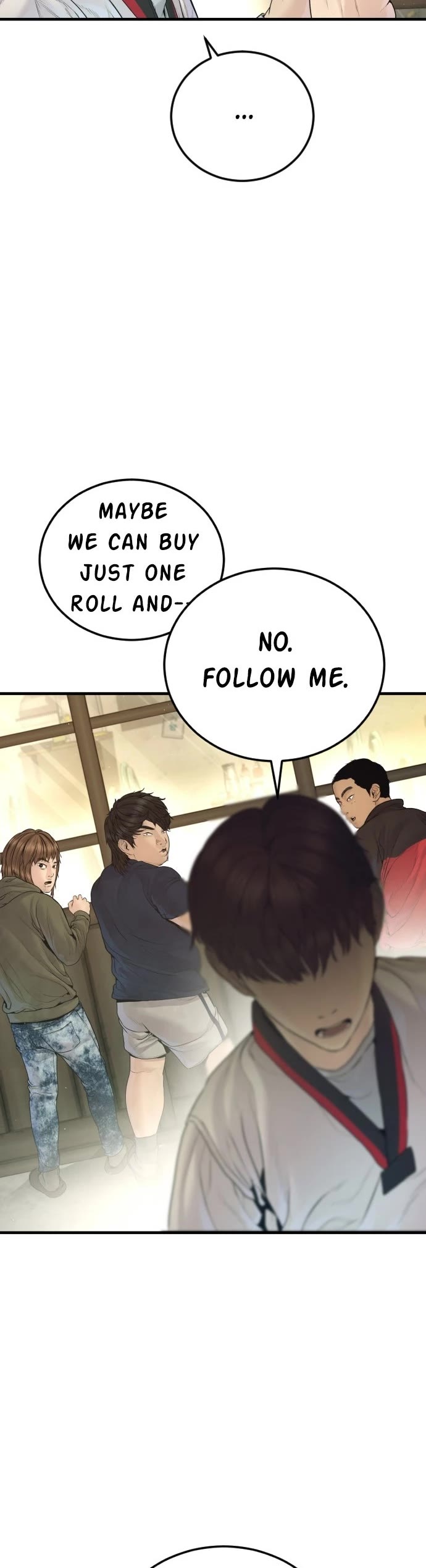 Manager Kim Chapter 246 page 55 - Chapter 246: Ep. 246 - The Important Thing