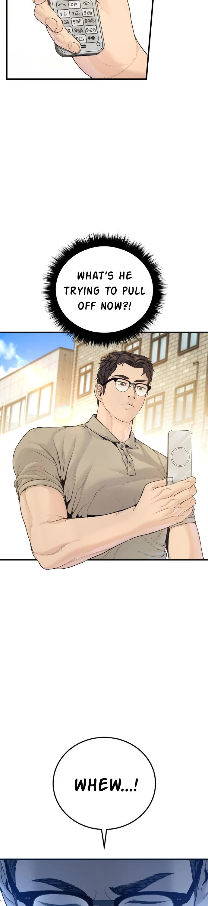 Manager Kim Chapter 246 page 58 - Chapter 246: Ep. 246 - The Important Thing