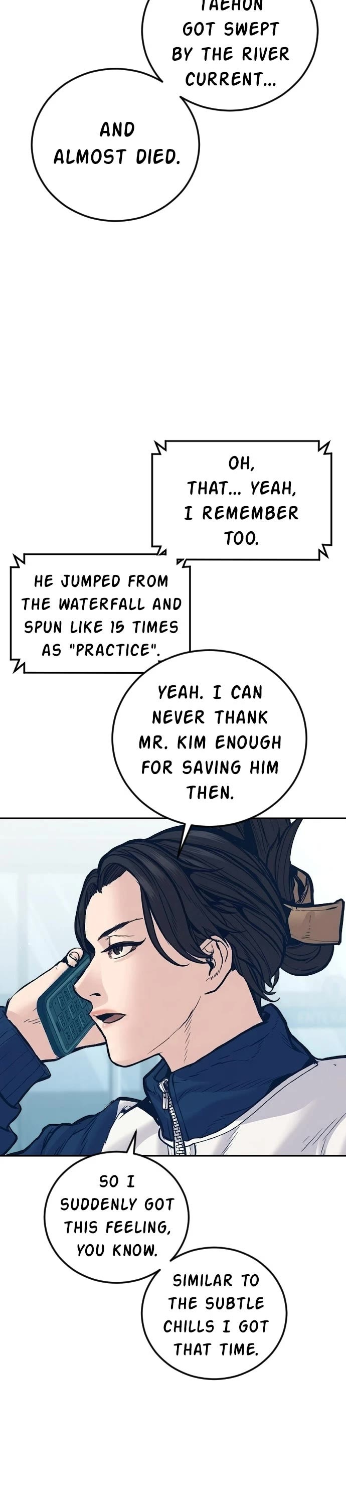 Manager Kim Chapter 246 page 6 - Chapter 246: Ep. 246 - The Important Thing