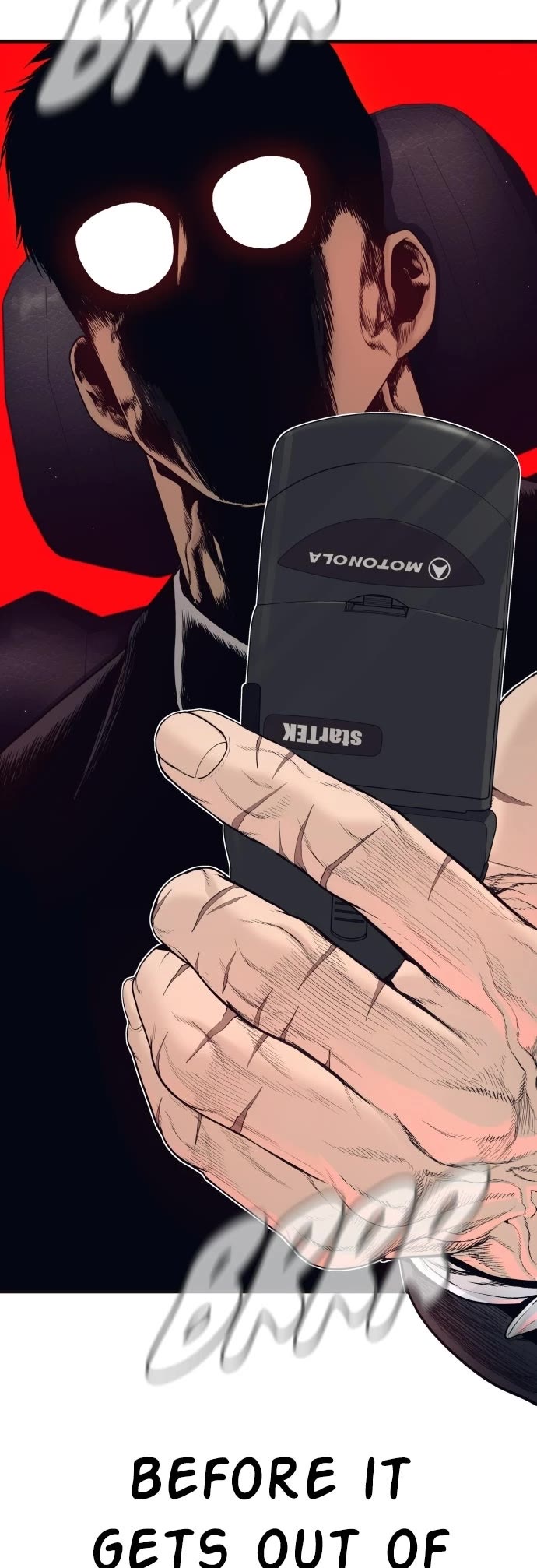 Manager Kim Chapter 246 page 62 - Chapter 246: Ep. 246 - The Important Thing